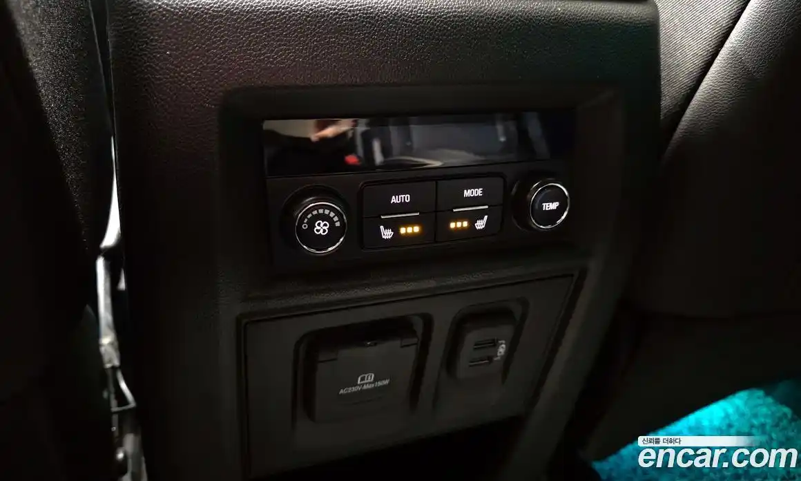 Chevrolet Traverse 2023 3.6 Автомат в Москве № 618554, фото 17