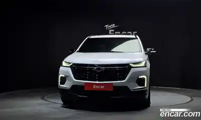 Chevrolet Traverse 2023 3.6 Автомат в Москве № 618554, миниатюра 3