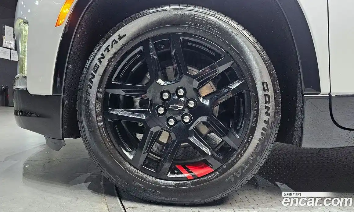 Chevrolet Traverse 2023 3.6 Автомат в Москве № 618554, фото 5