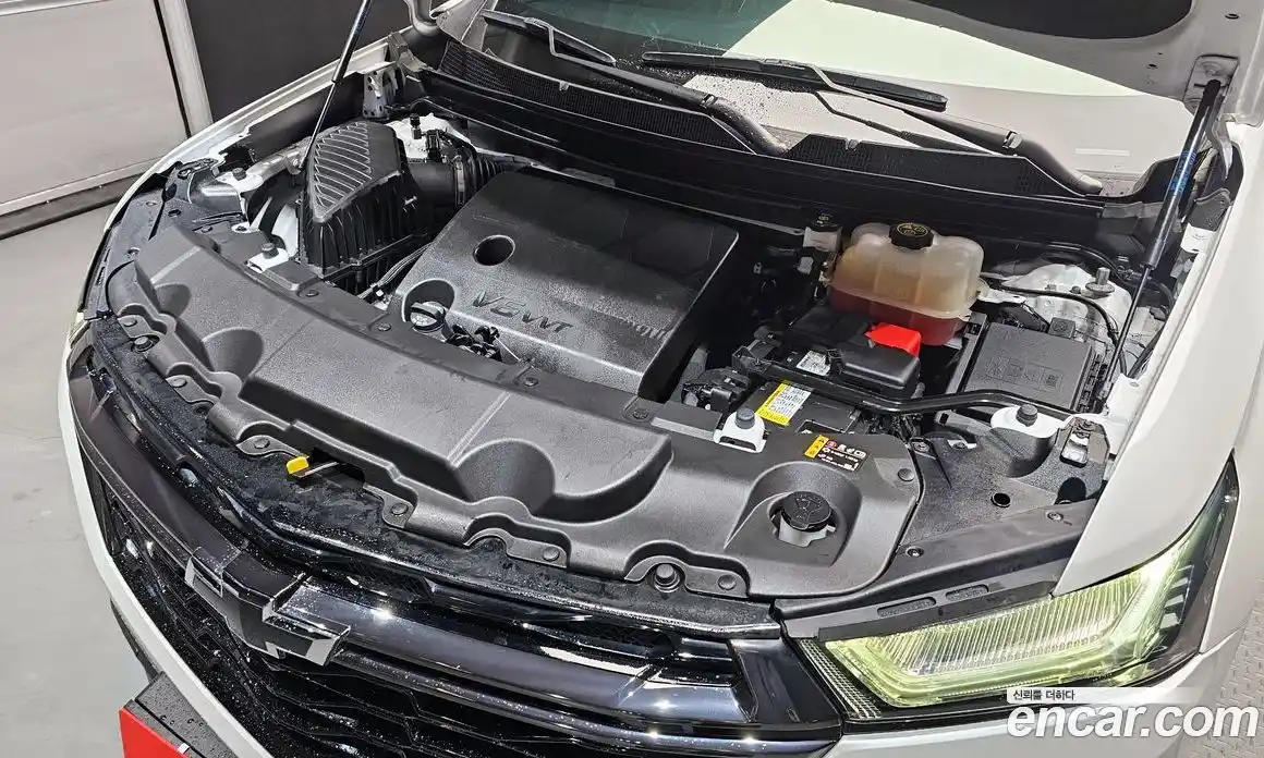 Chevrolet Traverse 2023 3.6 Автомат в Москве № 618554, фото 6