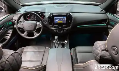 Chevrolet Traverse 2023 3.6 Автомат в Москве № 618554, миниатюра 7