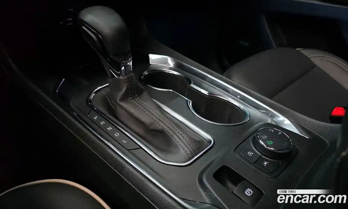 Chevrolet Traverse 2023 3.6 Автомат в Москве № 618554, фото 9