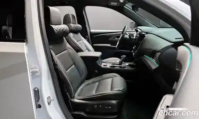 Chevrolet Traverse 2023 3.6 Автомат в Москве № 618554, миниатюра 10