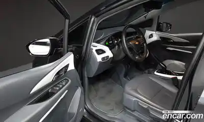 Chevrolet Bolt EV 2021 0.2 Автомат в Москве № 618558, миниатюра 11