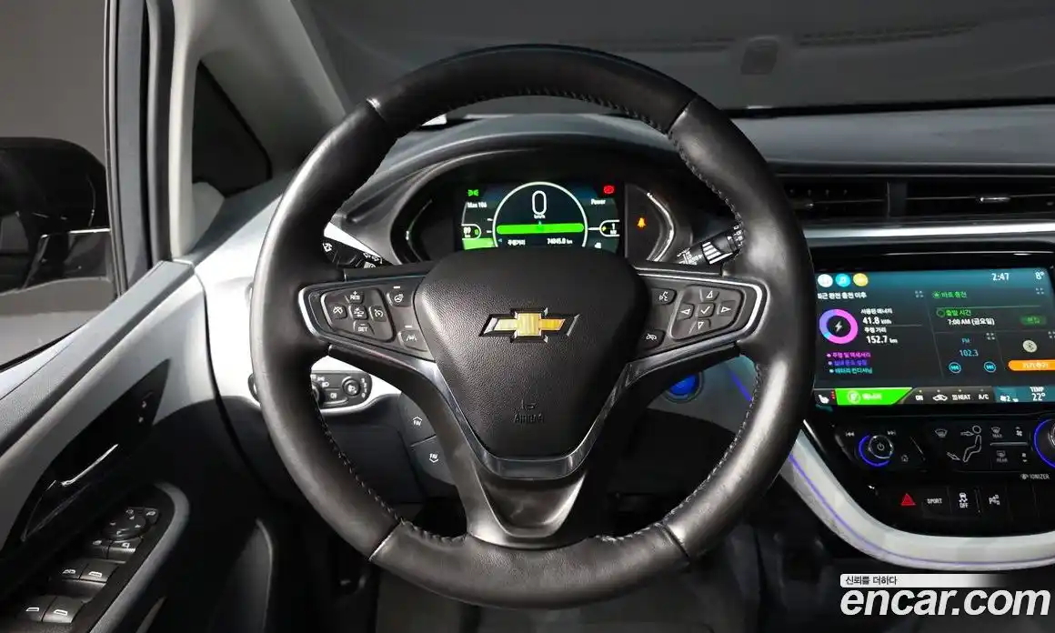 Chevrolet Bolt EV 2021 0.2 Автомат в Москве № 618558, фото 13