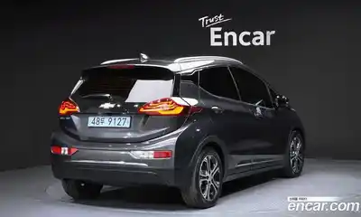 Chevrolet Bolt EV 2021 0.2 Автомат в Москве № 618558, миниатюра 2