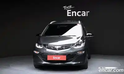 Chevrolet Bolt EV 2021 0.2 Автомат в Москве № 618558, миниатюра 3