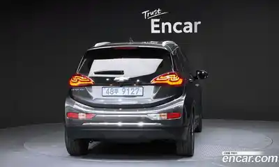 Chevrolet Bolt EV 2021 0.2 Автомат в Москве № 618558, миниатюра 4