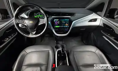 Chevrolet Bolt EV 2021 0.2 Автомат в Москве № 618558, миниатюра 7
