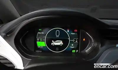 Chevrolet Bolt EV 2021 0.2 Автомат в Москве № 618558, миниатюра 8