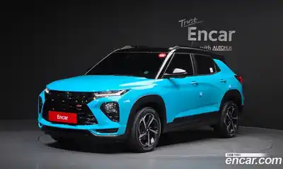 Chevrolet TrailBlazer, 2021