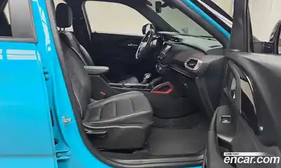 Chevrolet TrailBlazer 2021 1.3 Автомат в Москве № 618625, миниатюра 11