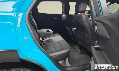 Chevrolet TrailBlazer 2021 1.3 Автомат в Москве № 618625, миниатюра 12