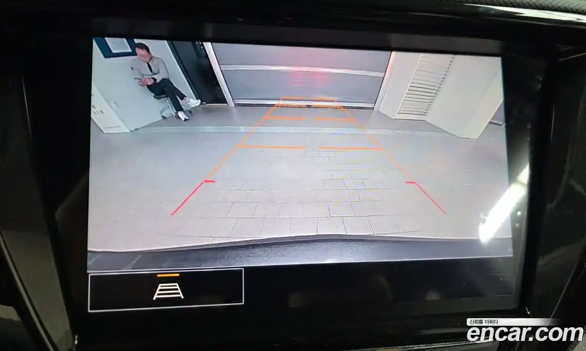 Chevrolet TrailBlazer 2021 1.3 Автомат в Москве № 618625, фото 16