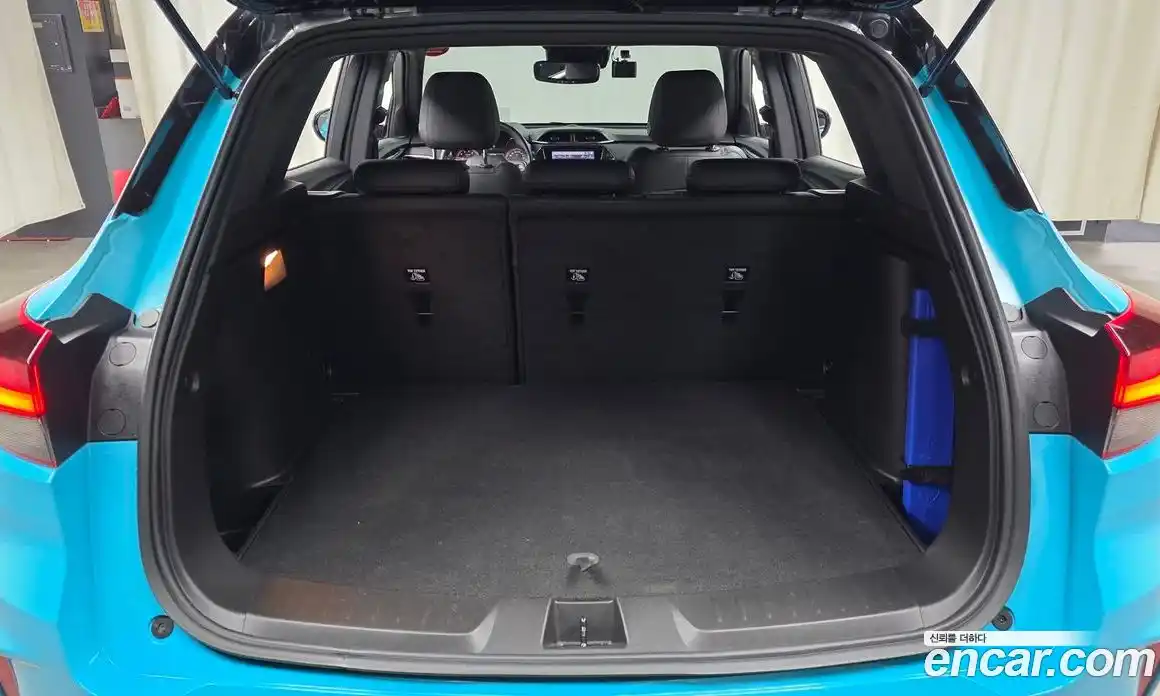 Chevrolet TrailBlazer 2021 1.3 Автомат в Москве № 618625, фото 20