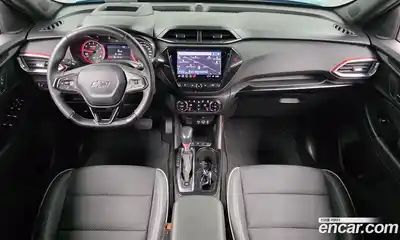 Chevrolet TrailBlazer 2021 1.3 Автомат в Москве № 618625, миниатюра 7