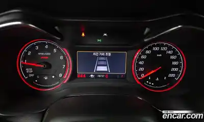 Chevrolet TrailBlazer 2021 1.3 Автомат в Москве № 618625, миниатюра 8