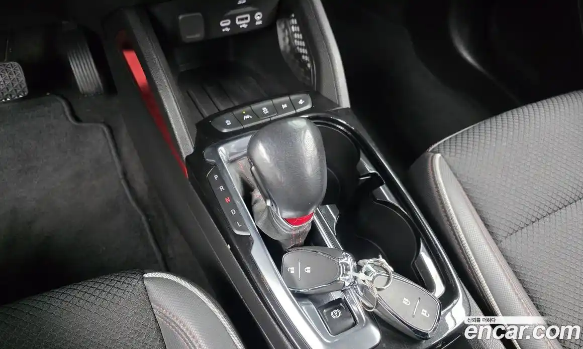 Chevrolet TrailBlazer 2021 1.3 Автомат в Москве № 618625, фото 9