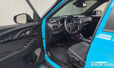Chevrolet TrailBlazer 2021 1.3 Автомат в Москве № 618625, миниатюра 10
