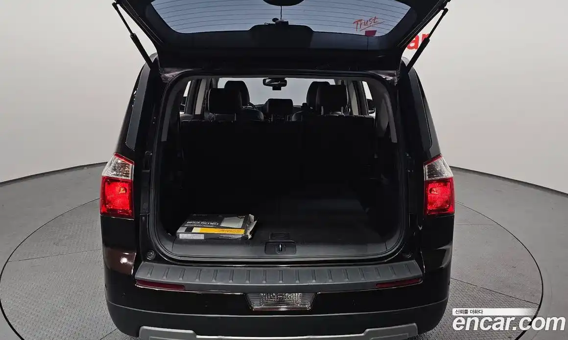 Chevrolet Orlando 2014 2.0 Автомат в Москве № 618642, фото 20