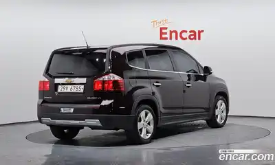Chevrolet Orlando 2014 2.0 Автомат в Москве № 618642, миниатюра 2