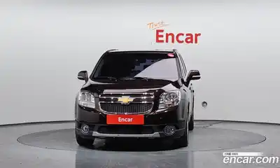 Chevrolet Orlando 2014 2.0 Автомат в Москве № 618642, миниатюра 3