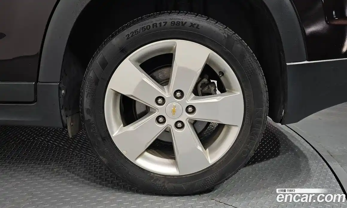 Chevrolet Orlando 2014 2.0 Автомат в Москве № 618642, фото 5