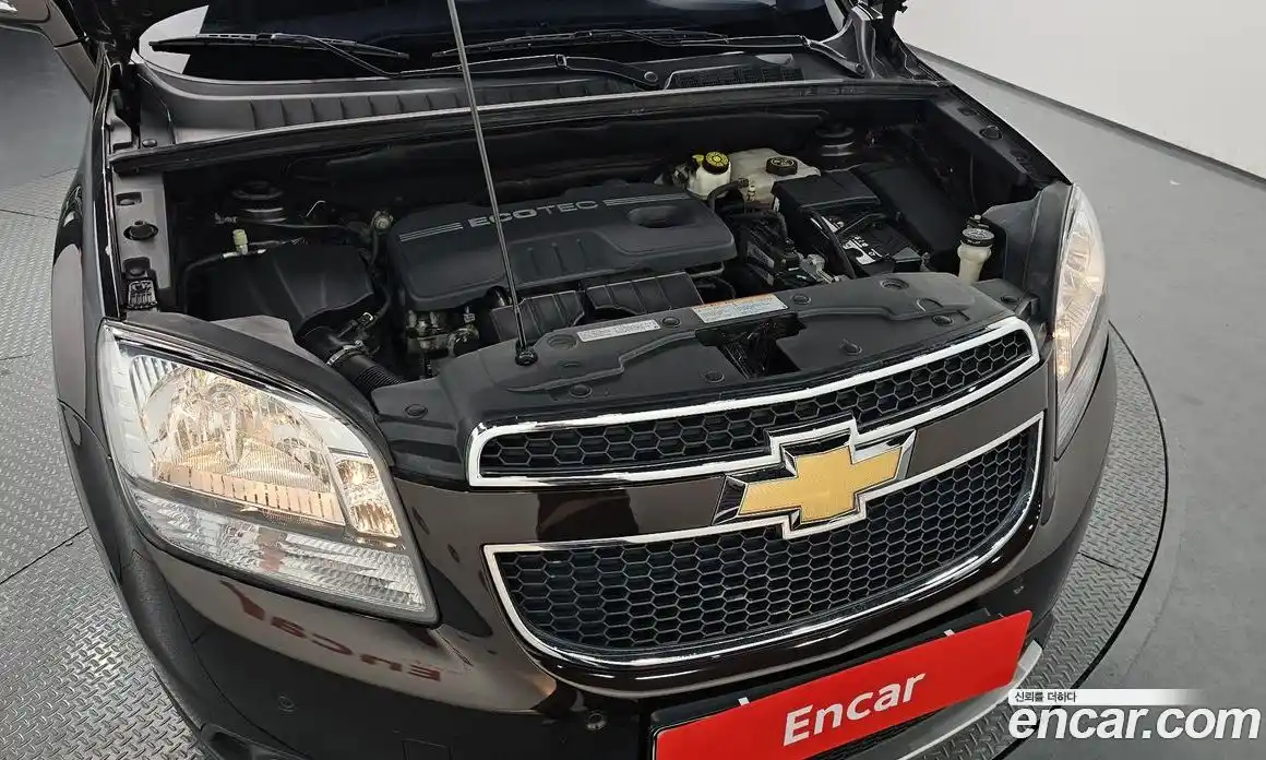 Chevrolet Orlando 2014 2.0 Автомат в Москве № 618642, фото 6