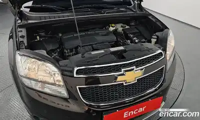 Chevrolet Orlando 2014 2.0 Автомат в Москве № 618642, миниатюра 6