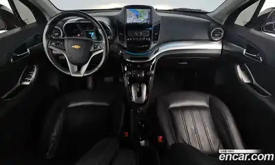 Chevrolet Orlando 2014 2.0 Автомат в Москве № 618642, миниатюра 7
