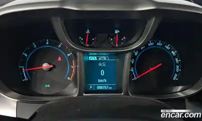 Chevrolet Orlando 2014 2.0 Автомат в Москве № 618642, миниатюра 8