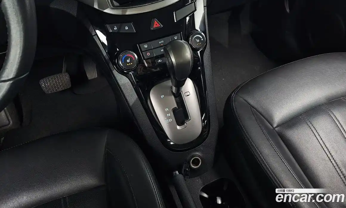 Chevrolet Orlando 2014 2.0 Автомат в Москве № 618642, фото 9