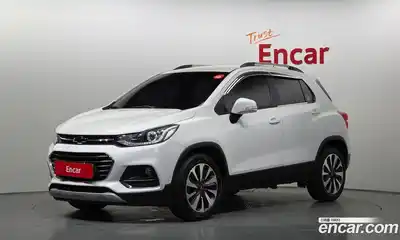 Chevrolet Trax, 2021