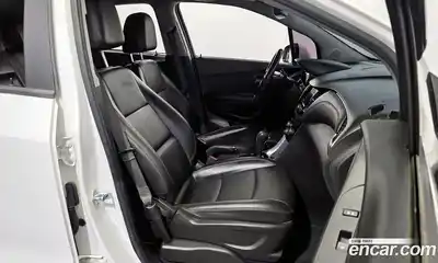 Chevrolet Trax 2021 1.4 Автомат в Москве № 618700, миниатюра 12