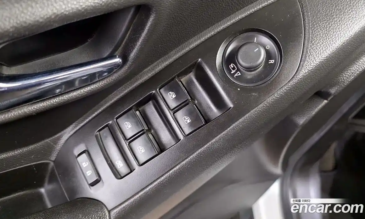 Chevrolet Trax 2021 1.4 Автомат в Москве № 618700, фото 14