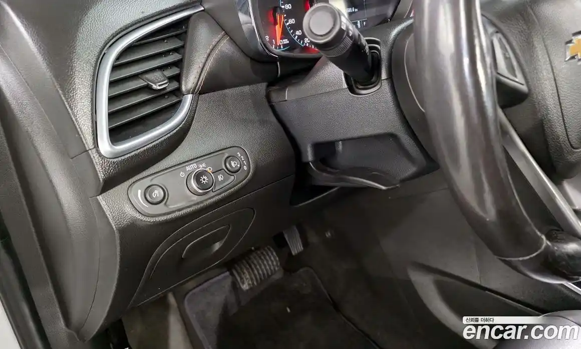 Chevrolet Trax 2021 1.4 Автомат в Москве № 618700, фото 15