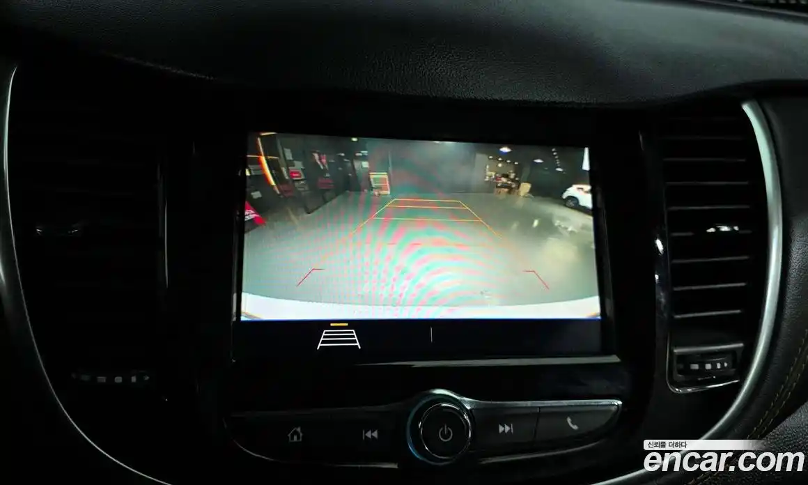 Chevrolet Trax 2021 1.4 Автомат в Москве № 618700, фото 18