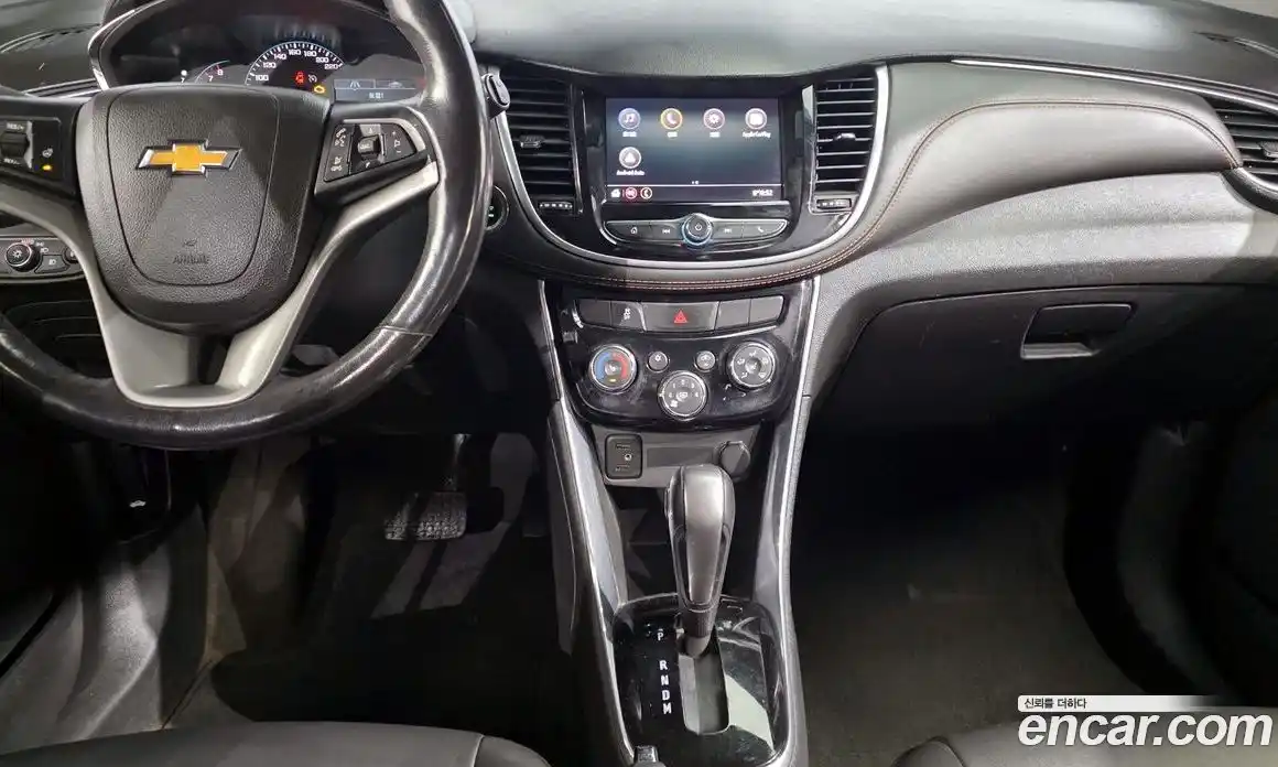 Chevrolet Trax 2021 1.4 Автомат в Москве № 618700, фото 20