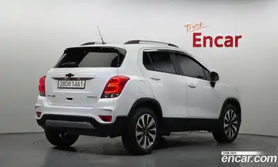Chevrolet Trax 2021 1.4 Автомат в Москве № 618700, миниатюра 2