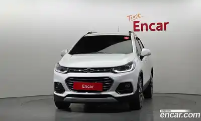 Chevrolet Trax 2021 1.4 Автомат в Москве № 618700, миниатюра 3