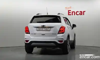 Chevrolet Trax 2021 1.4 Автомат в Москве № 618700, миниатюра 4