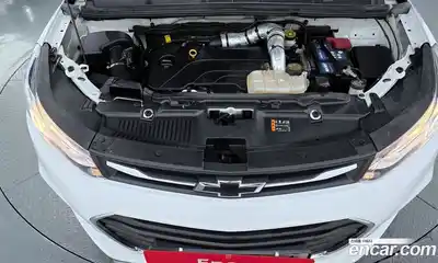 Chevrolet Trax 2021 1.4 Автомат в Москве № 618700, миниатюра 6