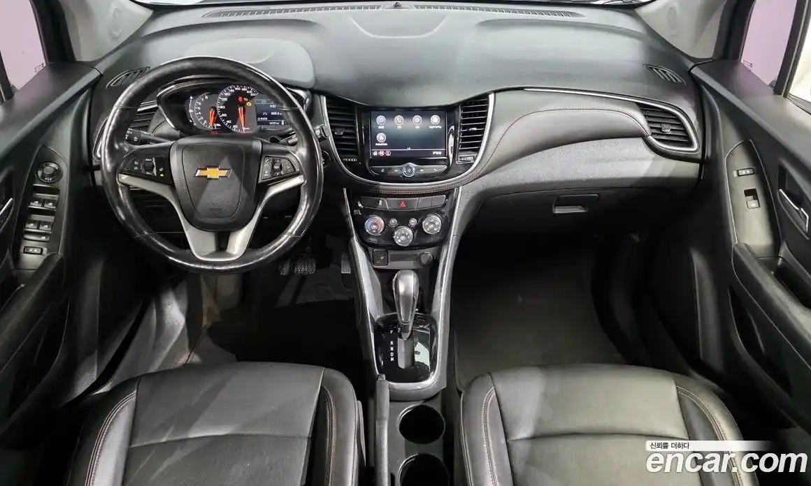 Chevrolet Trax 2021 1.4 Автомат в Москве № 618700, фото 7