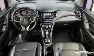 Chevrolet Trax 2021 1.4 Автомат в Москве № 618700, миниатюра 7