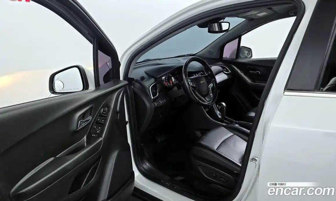 Chevrolet Trax 2021 1.4 Автомат в Москве № 618700, фото 10