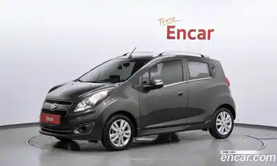 Chevrolet Spark, 2014