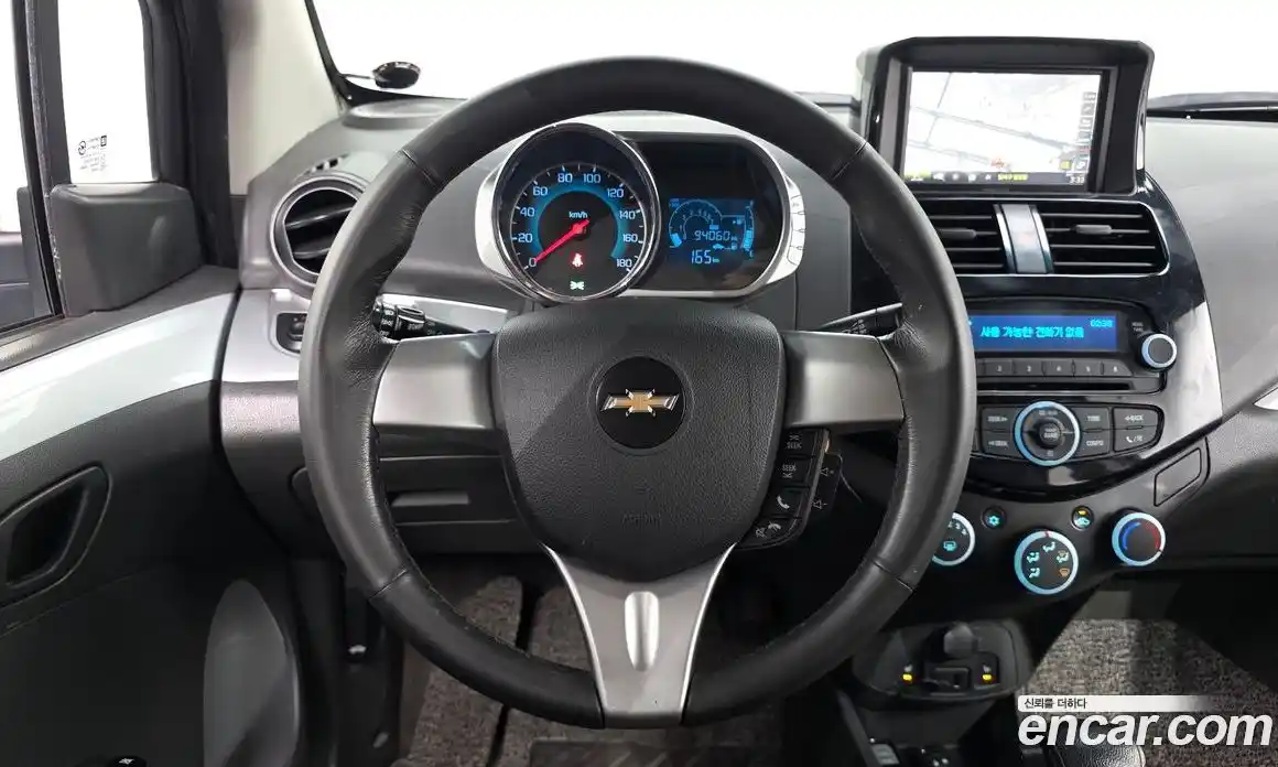 Chevrolet Spark 2014 1.0 Автомат в Москве № 618840, фото 13