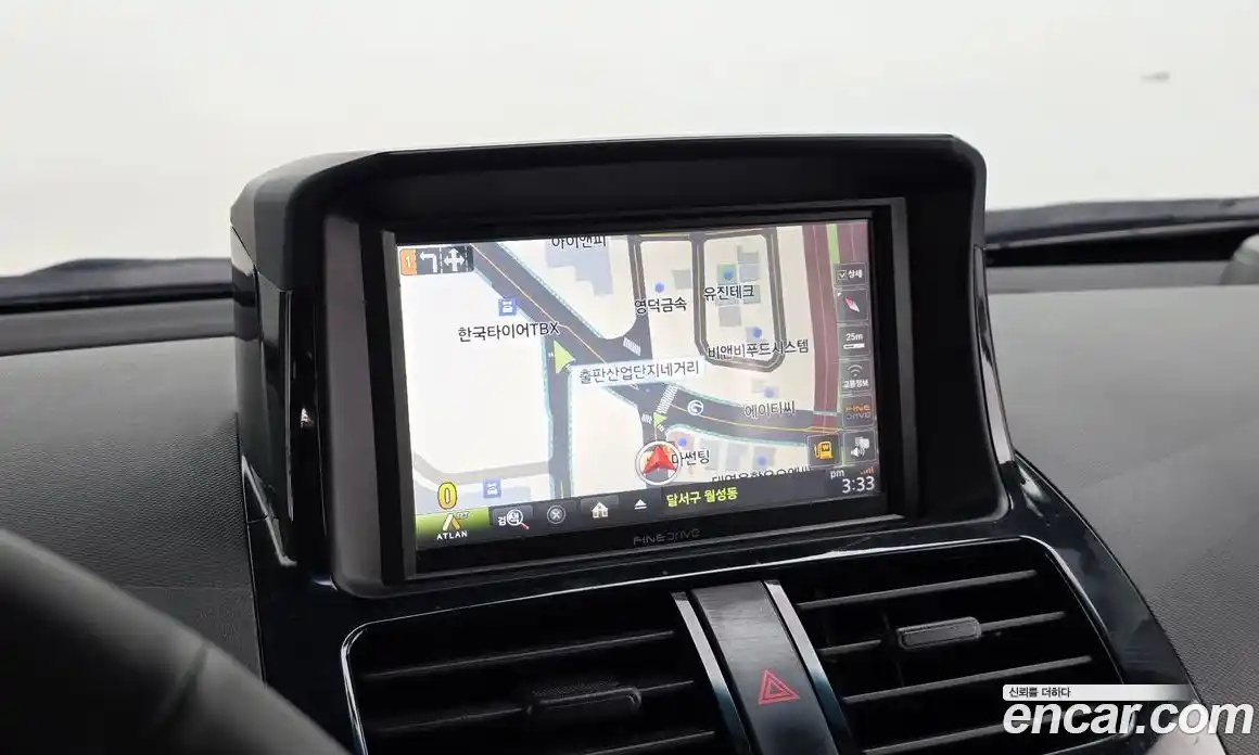 Chevrolet Spark 2014 1.0 Автомат в Москве № 618840, фото 14