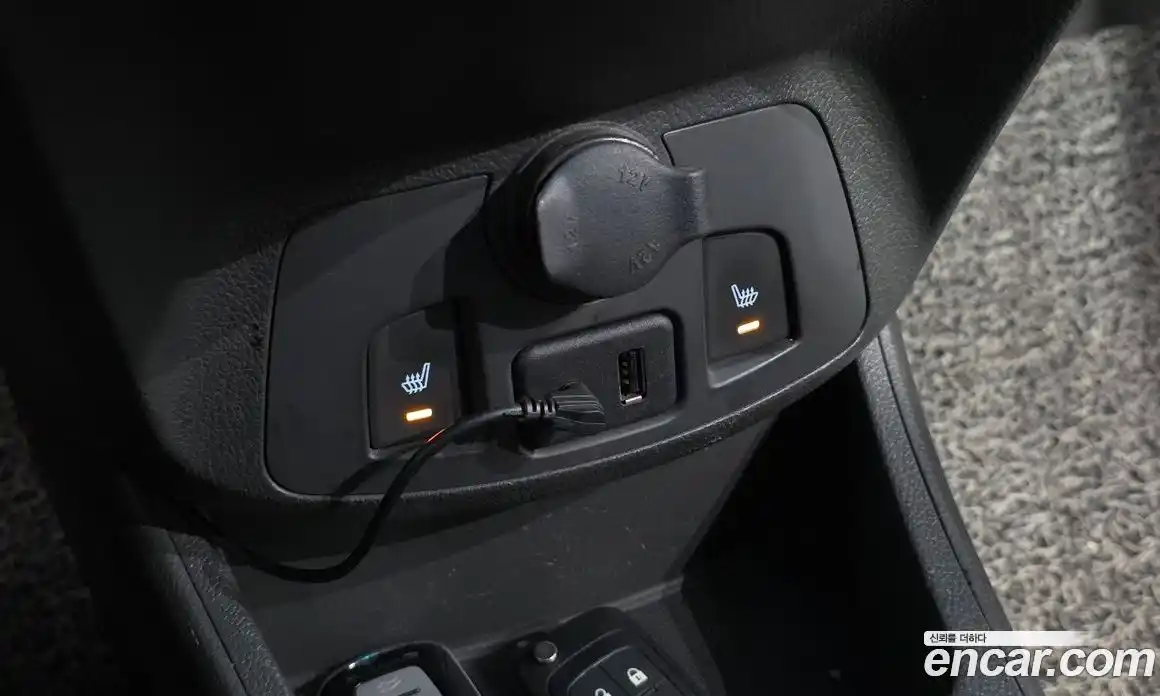 Chevrolet Spark 2014 1.0 Автомат в Москве № 618840, фото 19