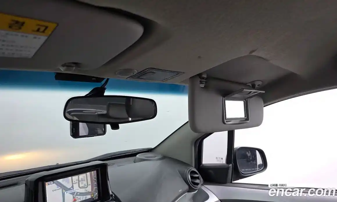 Chevrolet Spark 2014 1.0 Автомат в Москве № 618840, фото 20